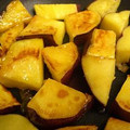 あきあい's cooksnap of when they made 揚げずに簡単！大学いも.