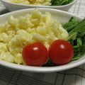 ともこキッチン's cooksnap of when they made 【男の料理】りんごのマカロニサラダ.