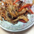 ゆう★、's cooksnap of when they made きのことじゃがいものチーズ焼き.