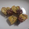 ひトみ's cooksnap of when they made 甘くない卵焼きNO.２in干しエビ.