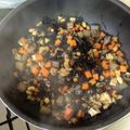 kinacoaji's cooksnap of when they made ひじき煮.