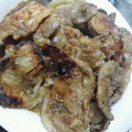羽尼うに's cooksnap of when they made ご飯がすすむ♪激うま♪豚の生姜焼き.