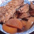 ｐｅｒｉｐｉ”'s cooksnap of when they made とろけるぶりかま大根.