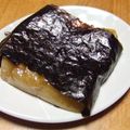 mocomocochan's cooksnap of when they made 簡単☆めんつゆバター餅.