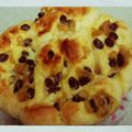 ひまたーん's cooksnap of when they made HB使用で簡単おいしいアップルリング！.