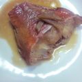 ☆七星☆'s cooksnap of when they made 簡単☆赤魚煮つけ☆甘辛ツヤテリ☆.