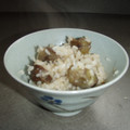 ぶぶべべみる's cooksnap of when they made ふっ栗ふっくら♥栗ご飯.