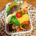 あっちゃんキッチン♪'s cooksnap of when they made お弁当に～ほうれん草とウインナー炒め.
