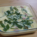 りょおちん's cooksnap of when they made 豆乳で洋風茶碗蒸し.