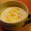 みゆまと's cooksnap of when they made 白菜❀クリームスープ❀.