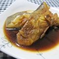 えみんちゅ＊'s cooksnap of when they made 失敗しない！基本の煮物～お魚編～.