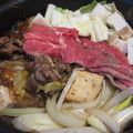 facukoyu's cooksnap of when they made すき焼きの割り下.