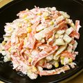 ぽりぽり拓庵's cooksnap of when they made いつもとチョット違うよぉ✿ポテトサラダ✿.