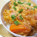 鹵まっきぃ鹵's cooksnap of when they made 手羽元のほろほろトマト煮☆.