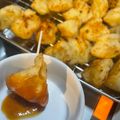 arariko's cooksnap of when they made 秩父名物！みそポテト【みそぽてと本舗】.