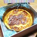 kurolabu428's cooksnap of when they made ホワイトデー♡チョコレートチーズケーキ.