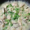 nene0624's cooksnap of when they made 鶏もものみぞれ煮.