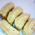 こゆきちぁん's cooksnap of when they made ふわッふわ♪茶碗蒸しみたいな出汁巻き卵☆.