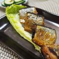 saki1010's cooksnap of when they made 秋刀魚のやわらか燻製.