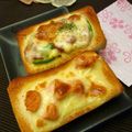 ミッキーアン's cooksnap of when they made タラコとチ−ズのマヨト−スト.