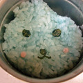 ありかん's cooksnap of when they made 簡単　キャラ弁　Qooク～.
