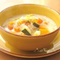 矢切のねぎちゃん's cooksnap of when they made 野菜のゴロゴロスープ☆ローズマリー風味.