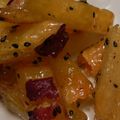 スタイリッシュママ's cooksnap of when they made 大学芋。.