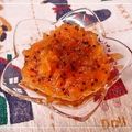 みどふぁどベシ's cooksnap of when they made 簡単リメイク★スイートジンジャージャム.