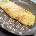 ティンカーズ's cooksnap of when they made たらこと切干大根の和風オープンオムレツ.