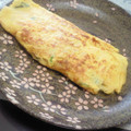 ティンカーズ's cooksnap of when they made たらこと切干大根の和風オープンオムレツ.