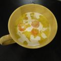 スタイリッシュママ's cooksnap of when they made 水っぽいかぼちゃ救済☺パンプキンスープ.