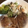 あさみinChile's cooksnap of when they made 絶品ステーキ♪　秘伝のソース.