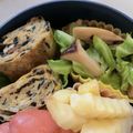 快くん's cooksnap of when they made ◆ひじきたまご焼き◆.