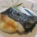ぴよまめ。's cooksnap of when they made おこげが美味しい！チーズ餅.