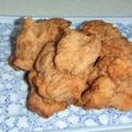 きらり流れ星's cooksnap of when they made にんにくでガツン～唐揚げ.