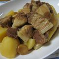おかあちゃん。's cooksnap of when they made 豚の角煮.