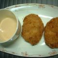 myukitty's cooksnap of when they made とろ～り♪こくまろ？うちの豚カツソース♪.
