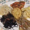 きらり流れ星's cooksnap of when they made -豆腐と豚ひき肉-カレーハンバーグ!!.