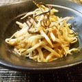 Ｔ，ＳＡＥＫＯ's cooksnap of when they made さっぱり☆もやしと塩こんぶのマヨポン和え.
