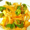 まりベジ's cooksnap of when they made 厚揚げで酢豚風.