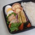 wonderfulworld's cooksnap of when they made ほうれん草とウィンナーのケチャカレー.