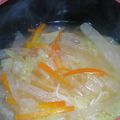 あゆポン's cooksnap of when they made あったか～。中華風にゅうめん♪.