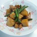 ぷんちこくん's cooksnap of when they made 里芋と鶏肉の煮っころがし.