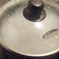 きらり流れ星's cooksnap of when they made ルクルーゼ　de　 美味しい白米.