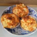 ｵｻﾎﾞﾘｍｉｍｉｙ's cooksnap of when they made ホットケーキミックスでリンゴマフィン☆.