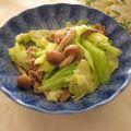 miyuki12's cooksnap of when they made さっぱり〜豚肉とキャベツの甘酢漬け.
