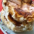 suookiemom's cooksnap of when they made HB早焼き★塩麹キャラメル食パン.