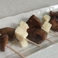 きらり流れ星's cooksnap of when they made お酒のおともに♪ふんわり焼き鶏レバー.