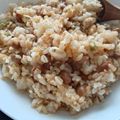 とももグラタン's cooksnap of when they made ５分で簡単！納豆チャーハン.