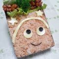 kimiko2564's cooksnap of when they made 簡単　ファインデング・ニモ　キャラ弁.